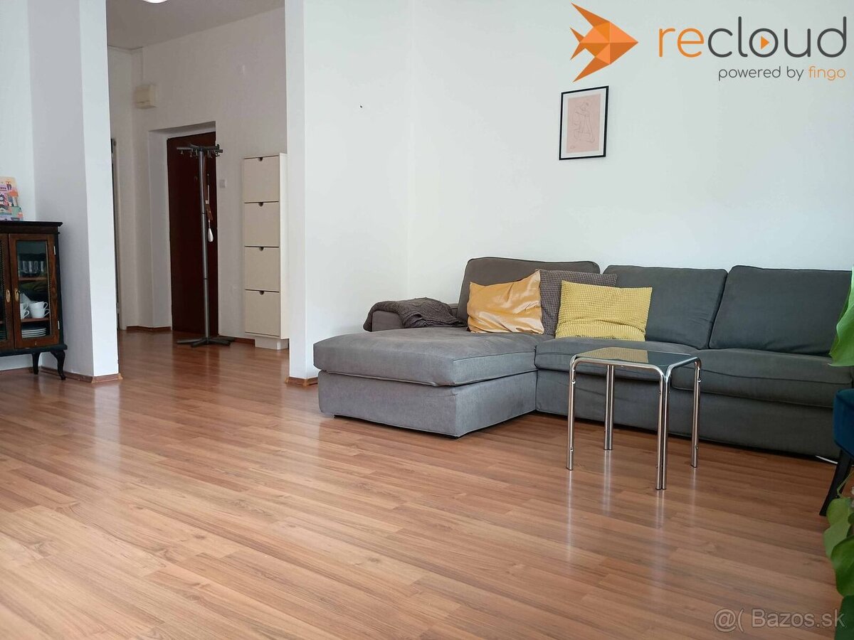 Prenájom 4-i. bytu v centre, s terasou, možnosť parkovať vo - 7