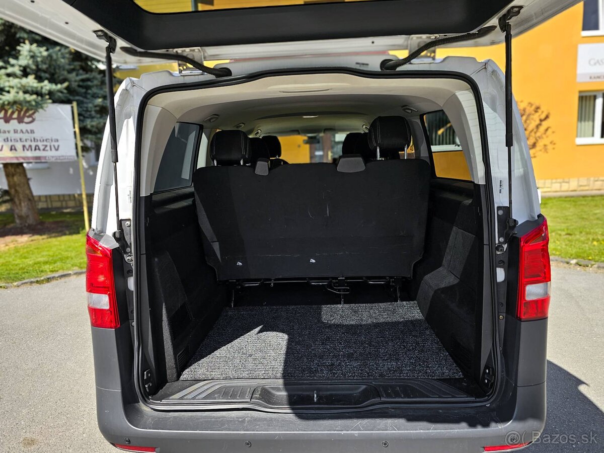 Mercedes-Benz Vito 111 CDI extralang - 7
