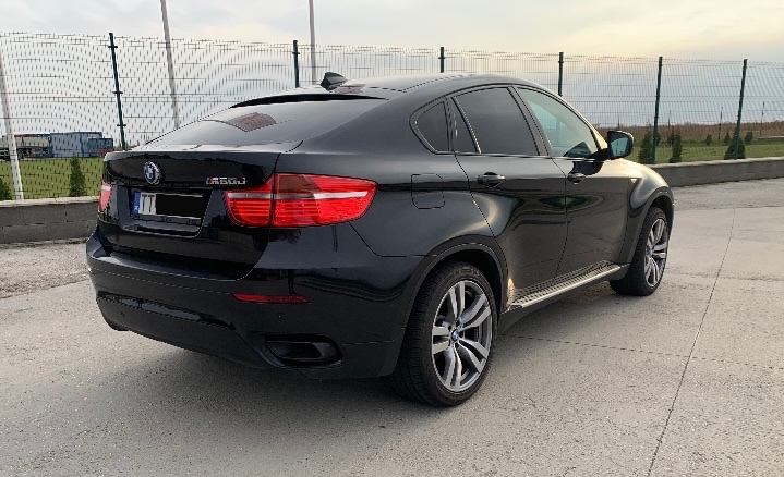 BMW X6 e71 3.0d 180kw/245PS M Performance R20 - 7