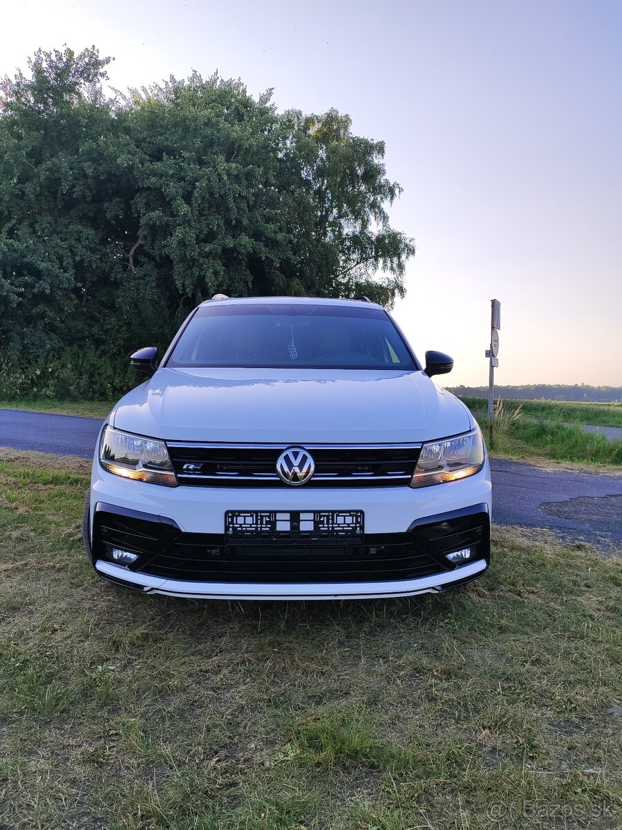 VW Tiguan ALLSPACE 2.0 TSi DSG 7Míst - 7