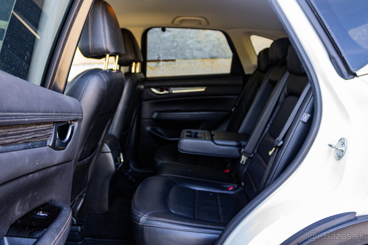 Mazda CX-5 Skyactiv 2.5 143kW / 1. Majiteľ / Audio BOSE / - 7