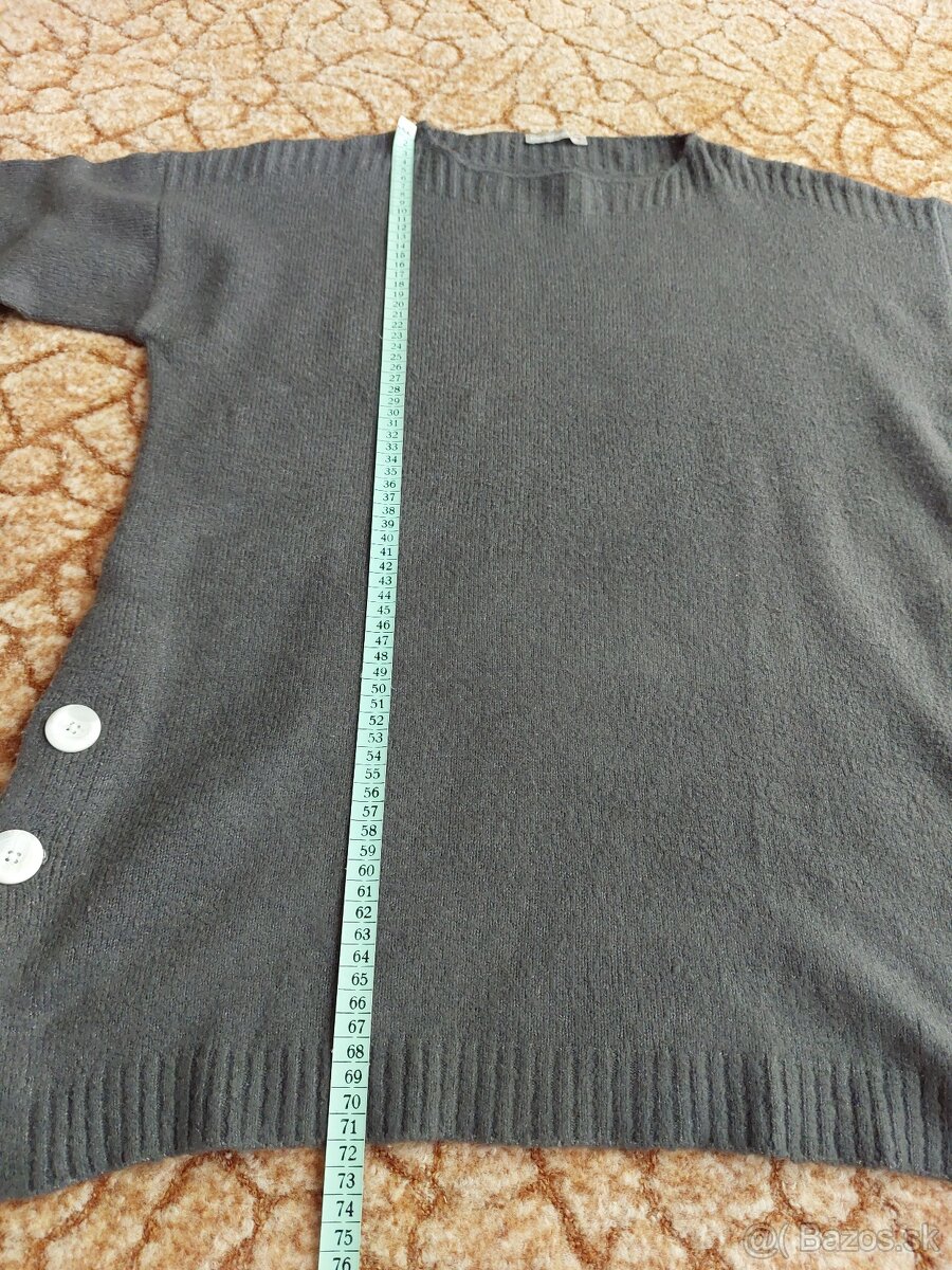 Pulóver s krátkymi rukávmi - 7