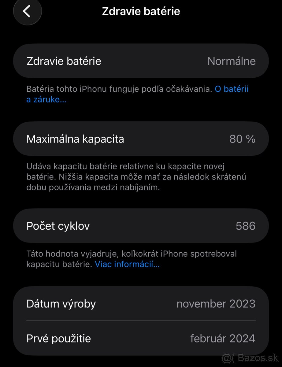 IPHONE 15 PRO MAX 512GB, BLACK TITANIUM - 7