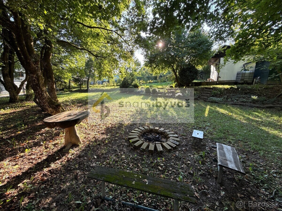 Rekreačný pozemok Kavečany 475 m2 + 500 m2 v užívaní - 7