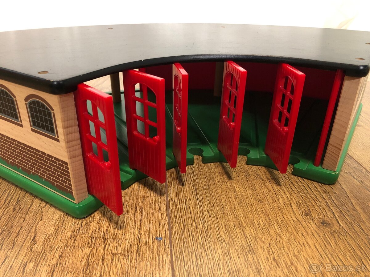 Brio World 33736 Depo s točňou - 7