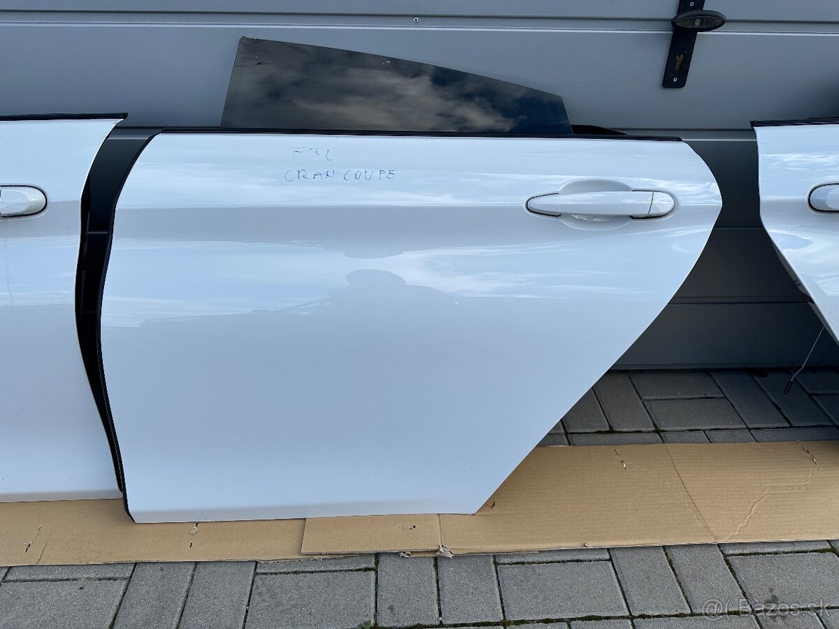 Dvere BMW f36 séria 4 Gran coupe - 7