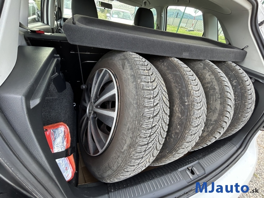 Volkswagen Polo 1.2 tdi Možný leasing/úver/výmena - 7