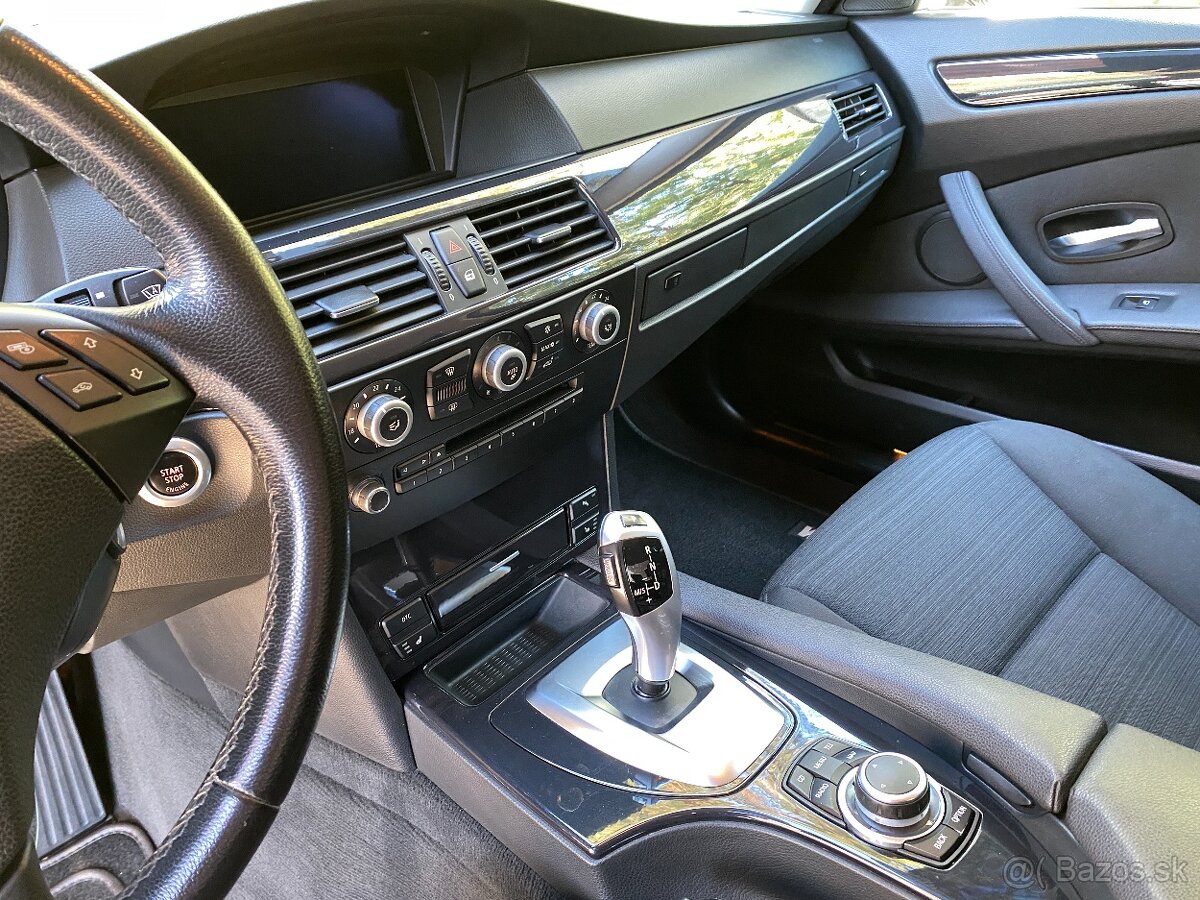 BMW E60 535D - 7