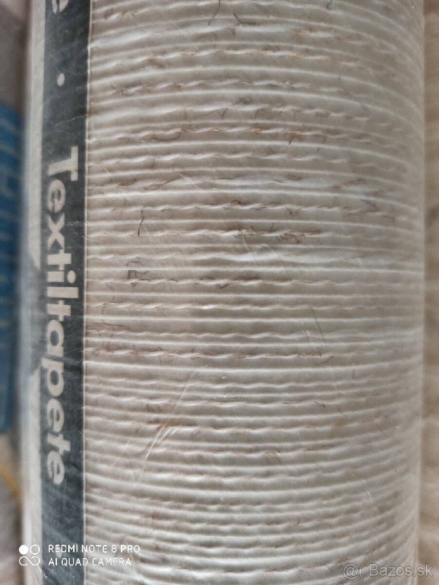 Tapety klasické, vinylové a textilné - 7