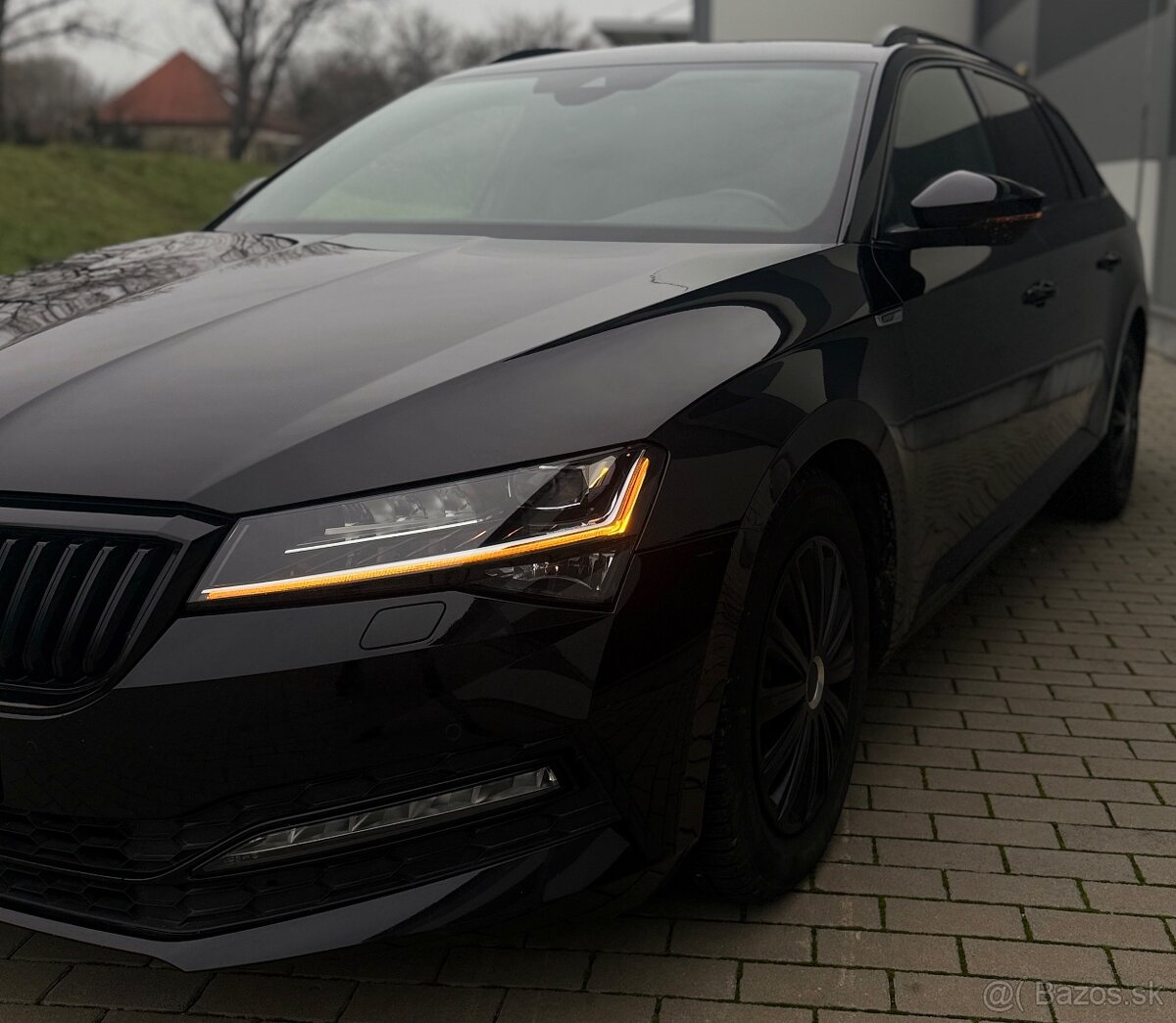 Škoda Superb III 2.0 TDI DSG 110kw - 7