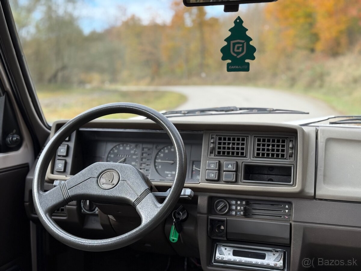 Škoda Favorit 136L , - 7