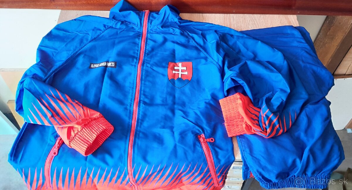 Vojenske oblečenie - 7