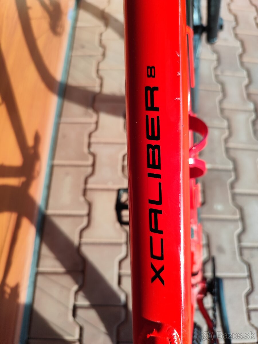 Predam Trek X - Caliber 8 XL - 7