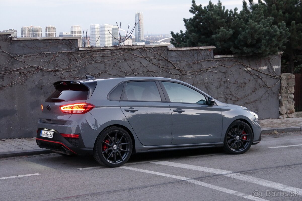 Hyundai i30N Performance A/T - 7