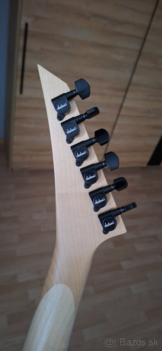 Jackson Kelly JS32 snow white - 7