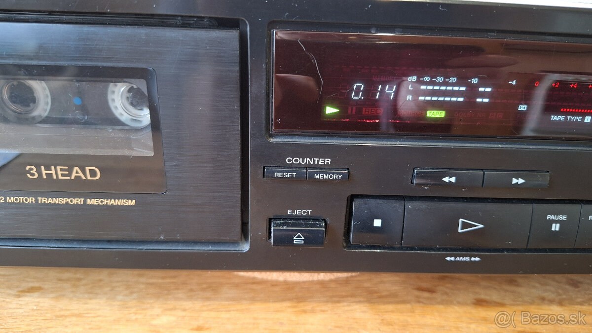 Sony TC-K490 / 3 Hlavy - 7