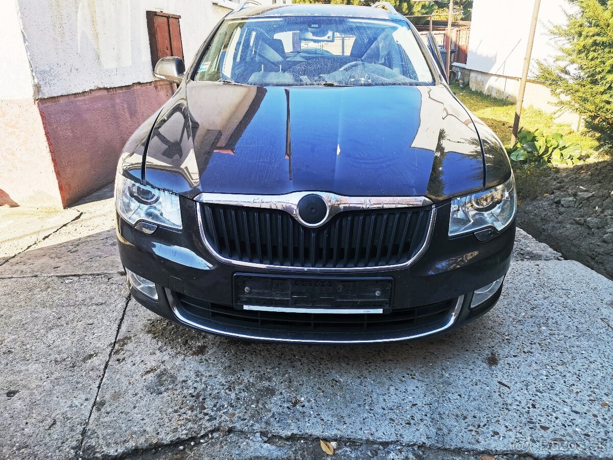 Rozpredam Superb 2 - 3 - 7