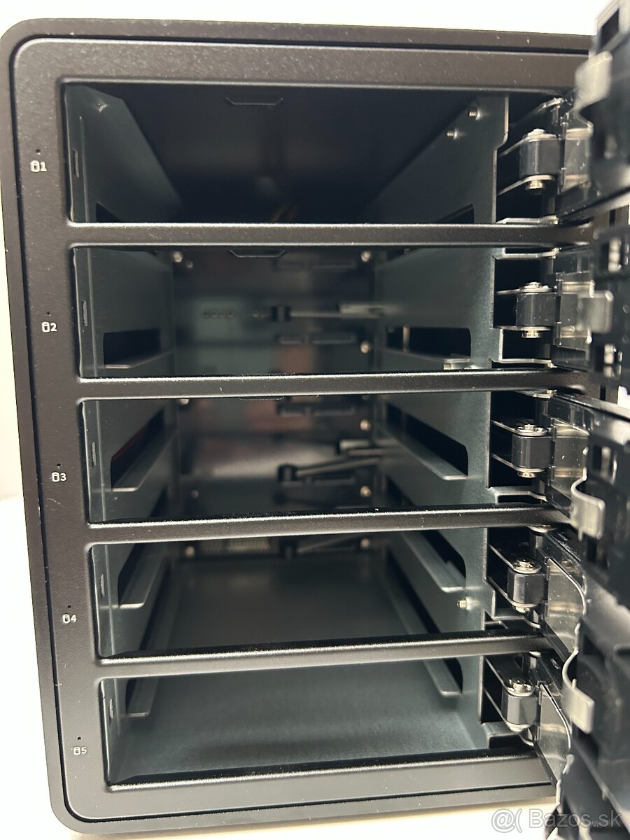 Orico 5 bay Enclosure 3,5” - 7