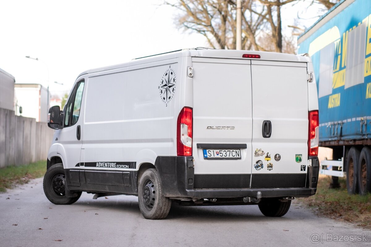 Fiat Ducato 2.3 MultiJet AUTOKARAVAN - 7