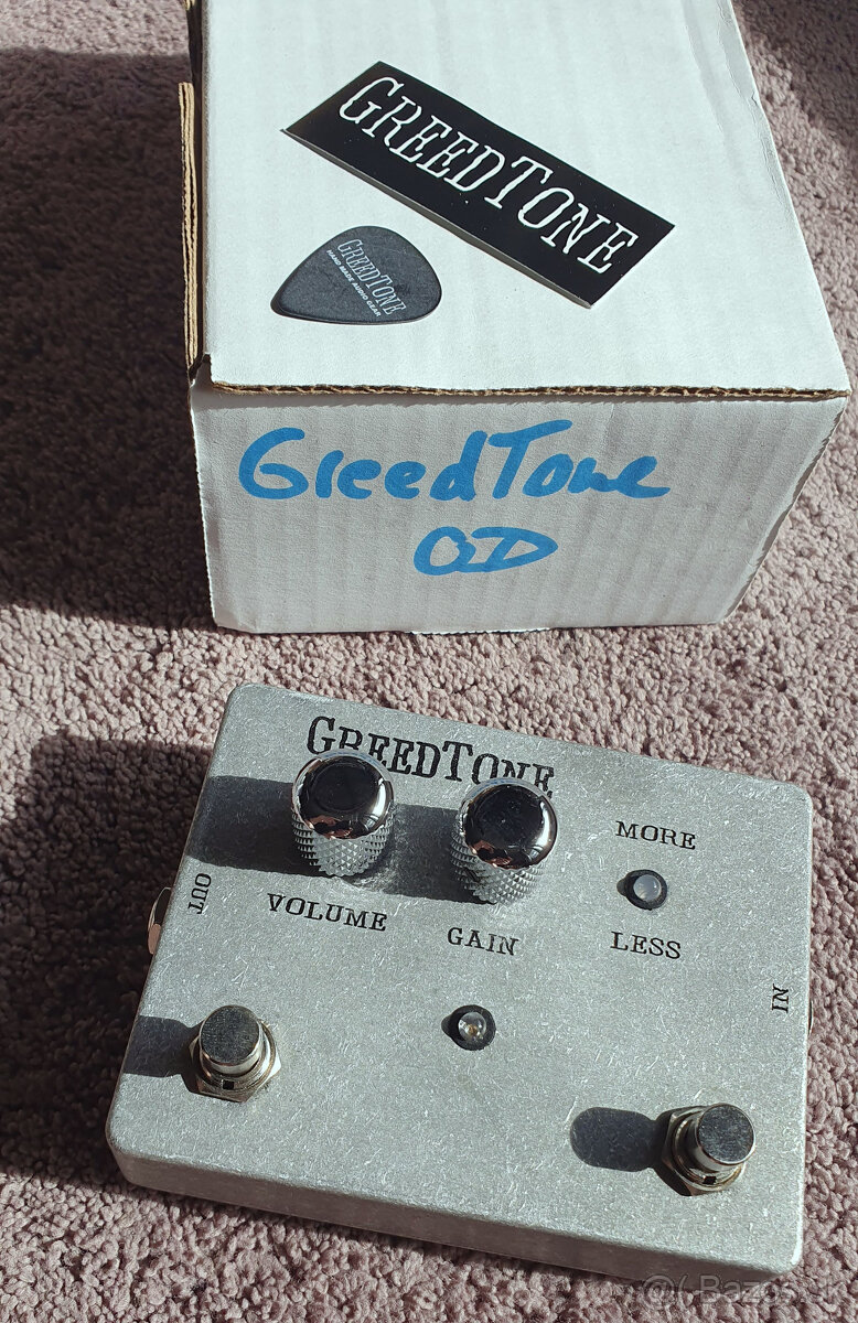 Gitarové a basové efekty - 7