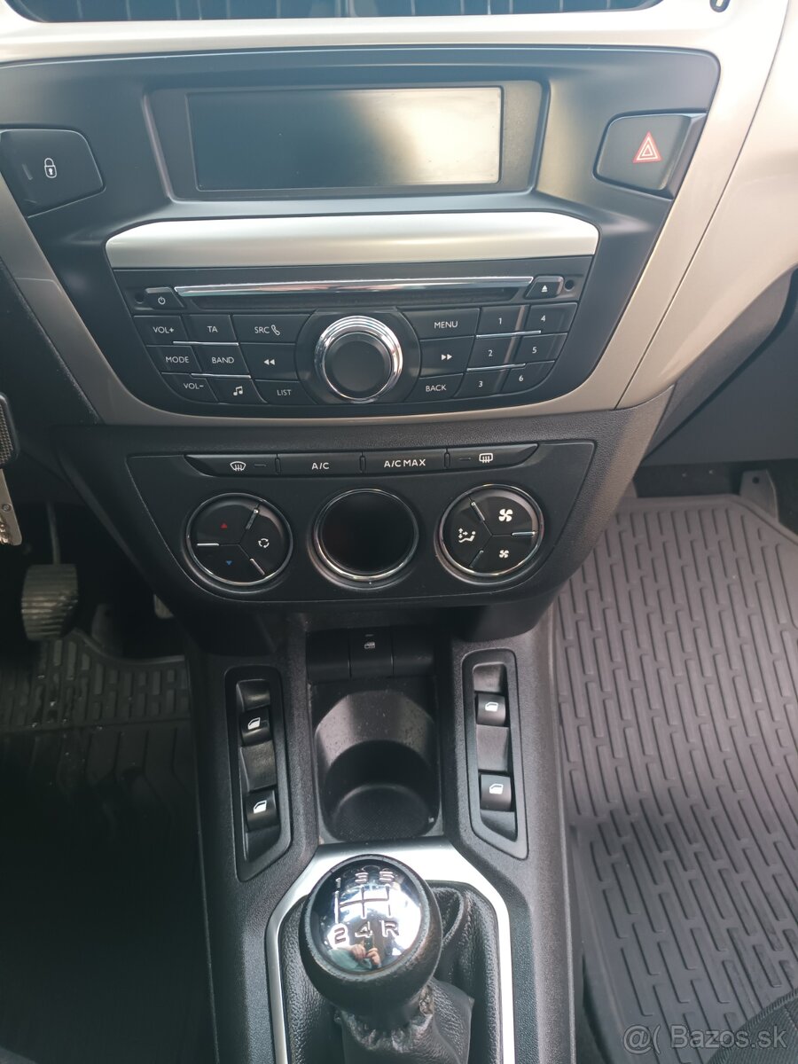 Citroen C - Elysee - 7