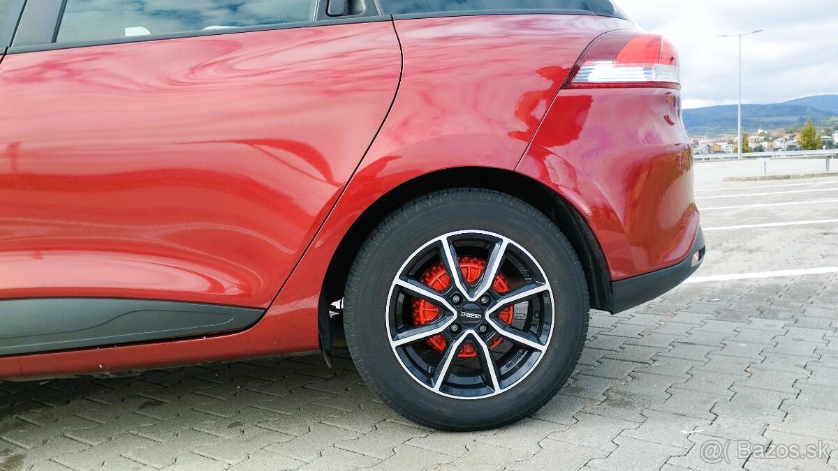 Renault Clio GRANDTOUR - COMBI + strešný nosič - 7