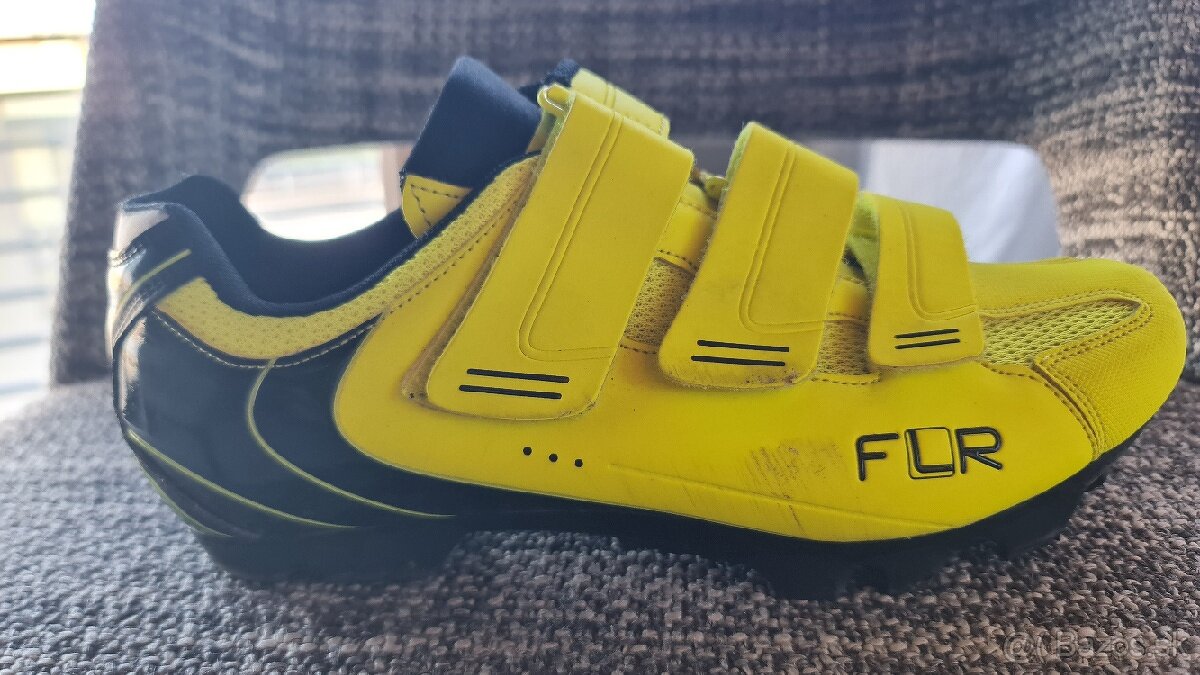 Predám tretry FLR
F-55 MTB - 7