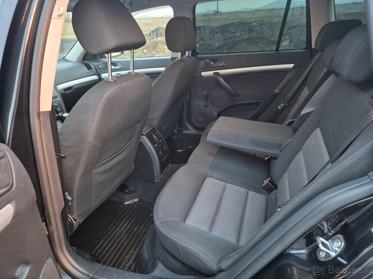 Octavia combi 2.0 tdi 103kw - 7