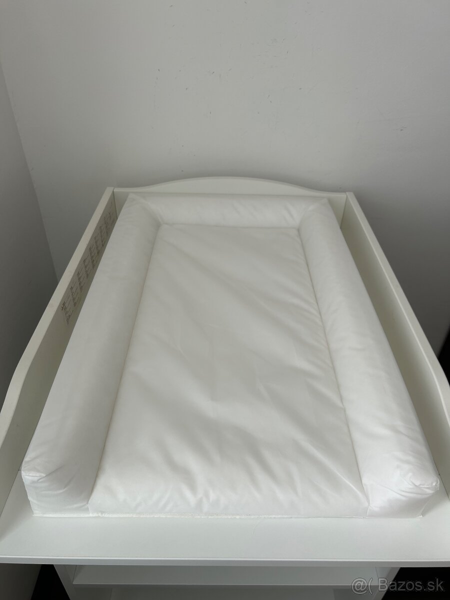 Prebaľovací pult + príslušenstvo - 7