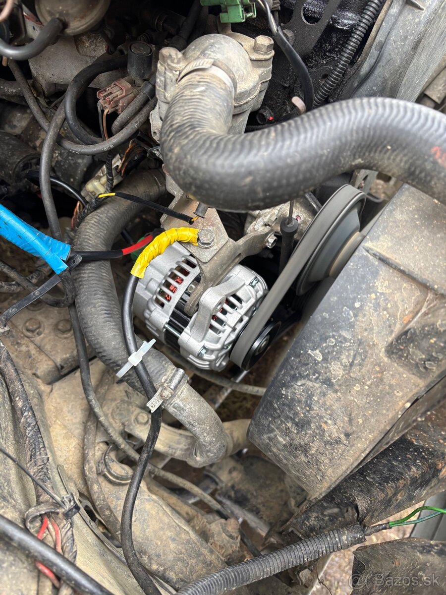 Suzuki vitara 16.8v predám-rozpredám - 7