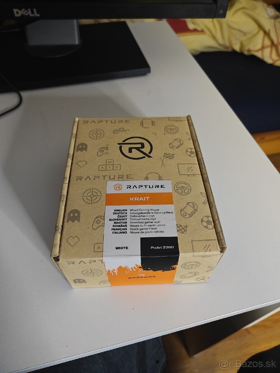 Rapture Krait herná myš - 7