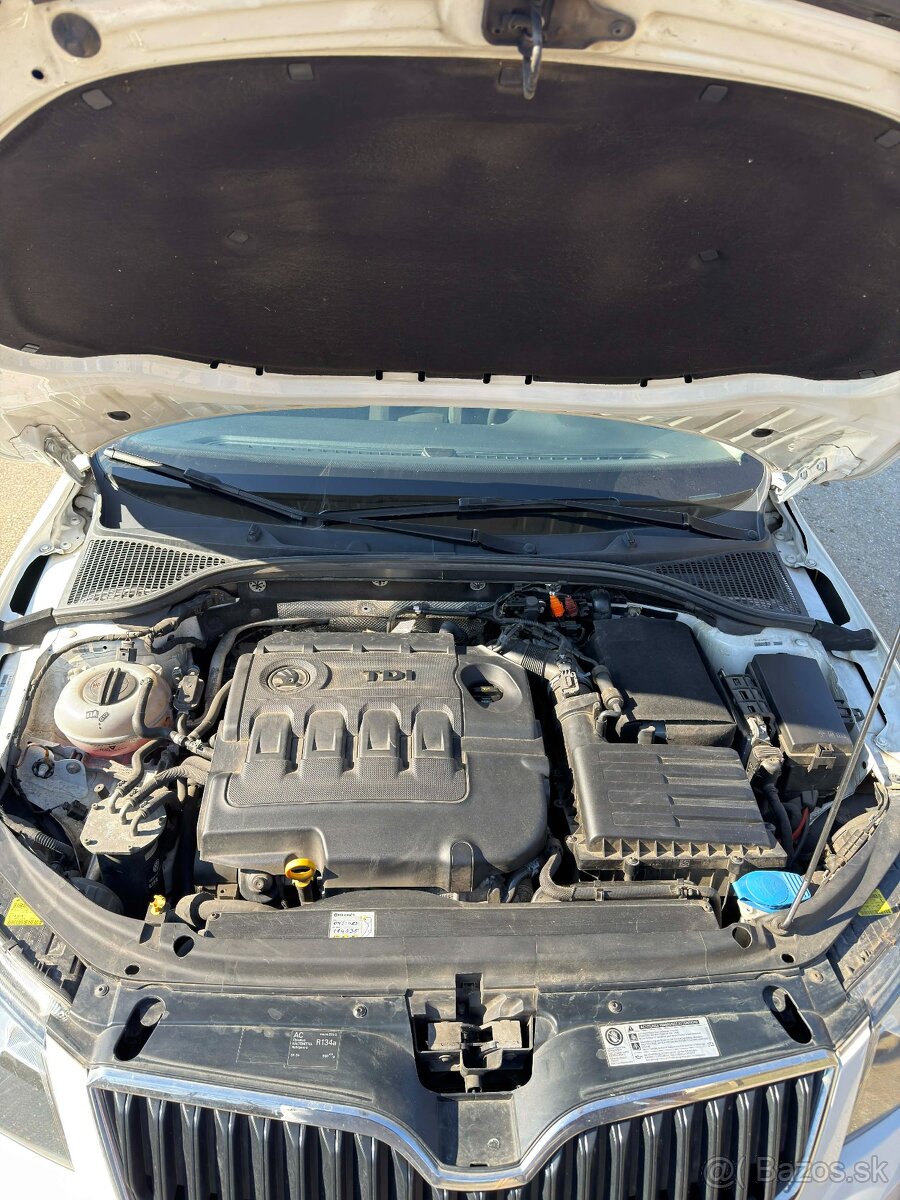 Škoda Octavia 3 Combi 1.6 TDI 77kw - 7