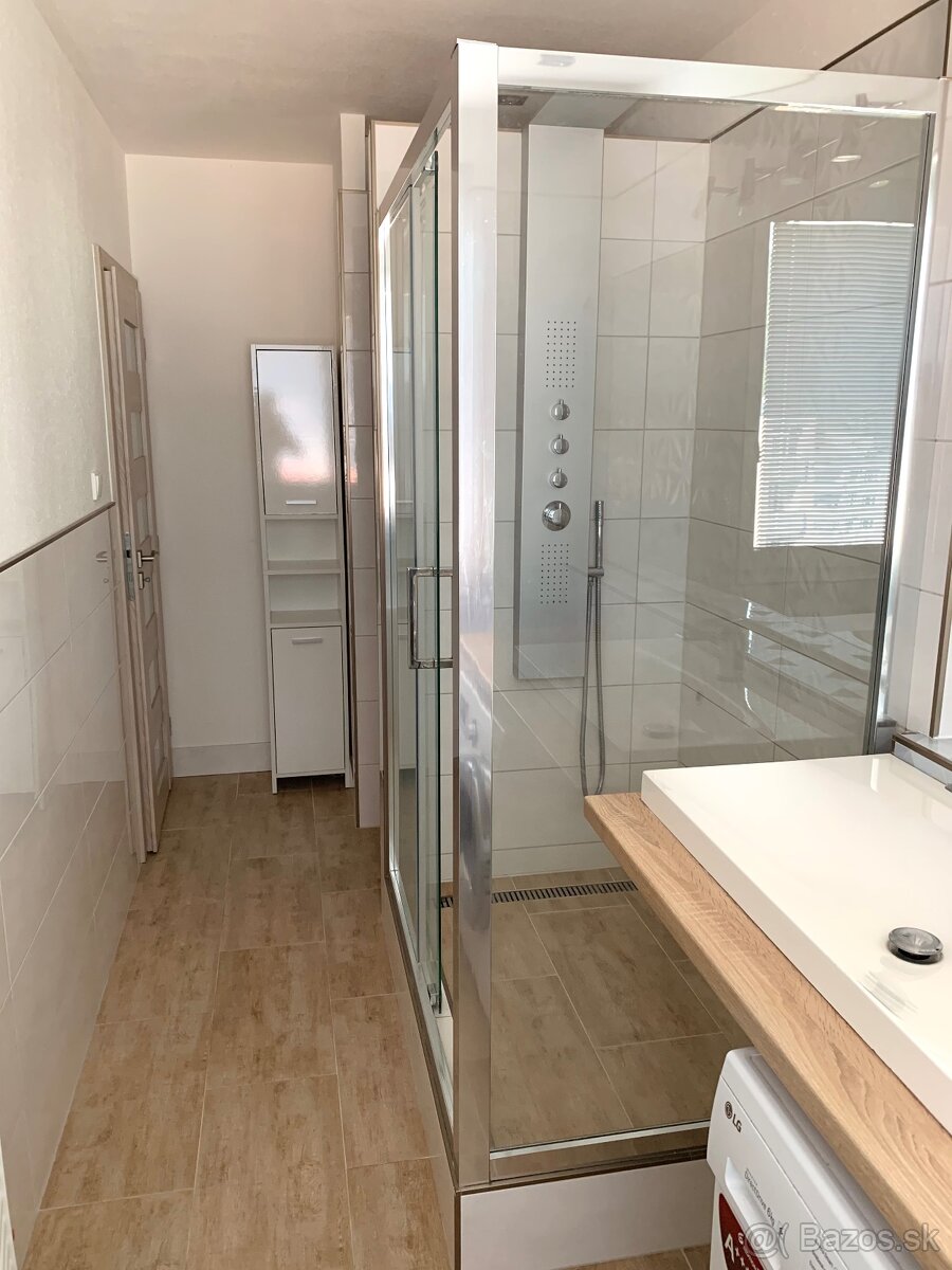 Slnečný 3-izbový byt - 7