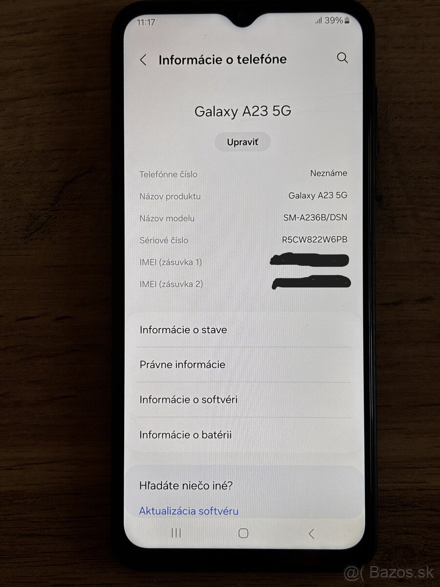 Samsung Galaxy A23 5G - 7