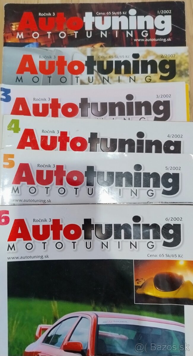 Autotuning magazín a car styling tuning - 7