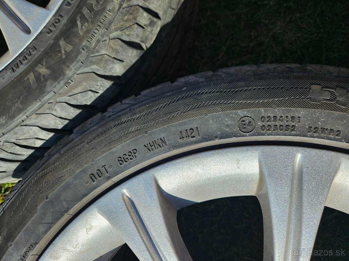 Disky BMW R17 235/45/17 - 7