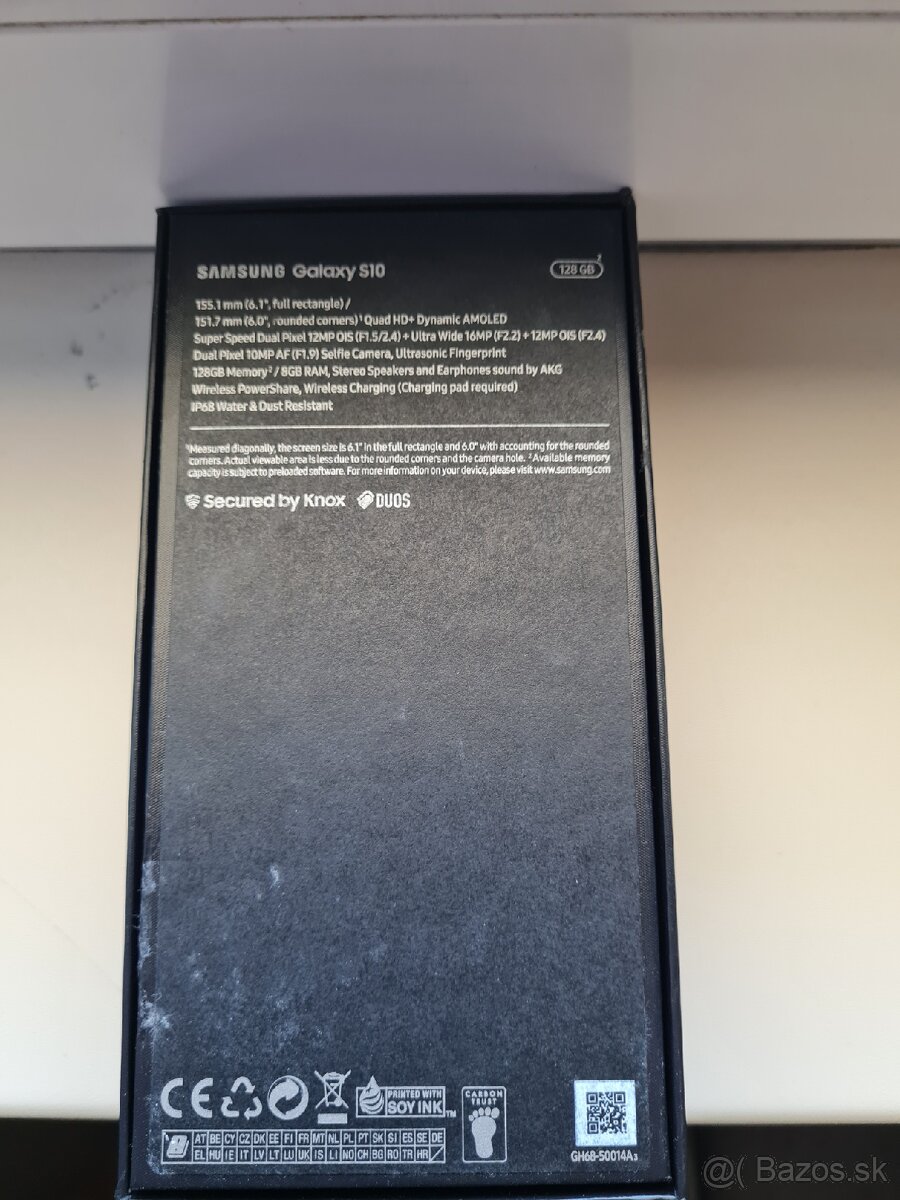 Samsung galaxy s10 - 7