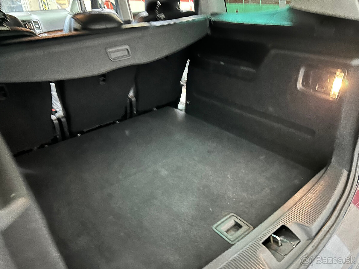 Volkswagen Sharan 4x4 - 7