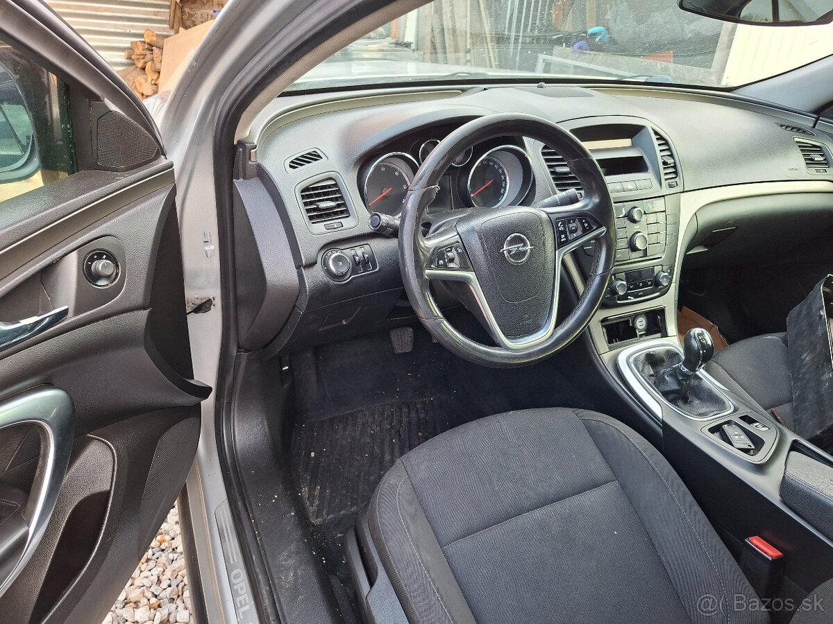 Opel Insignia 2.0 cdti 118kw na N.D - 7