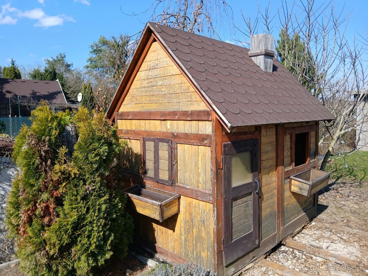 Domček pre deti - 7