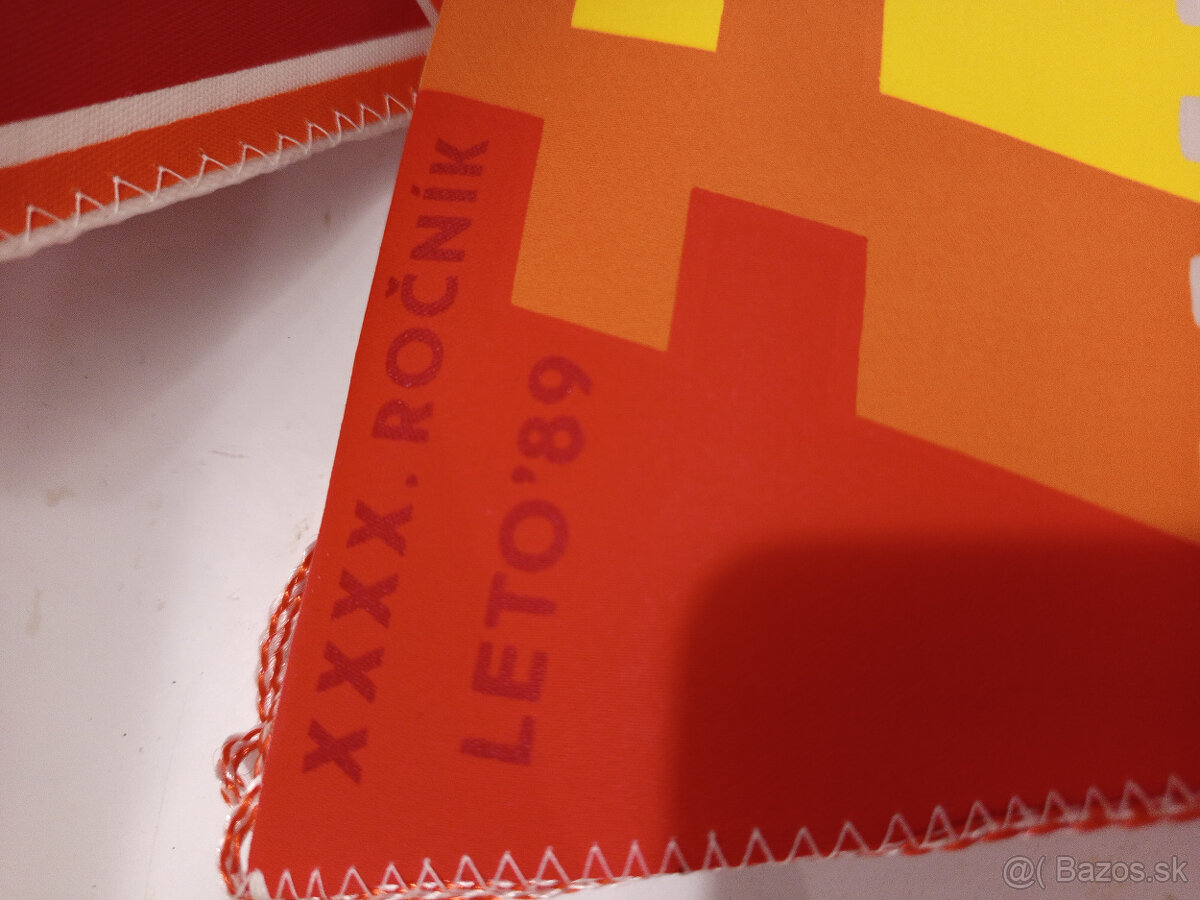 predam vlajky FFP - 7