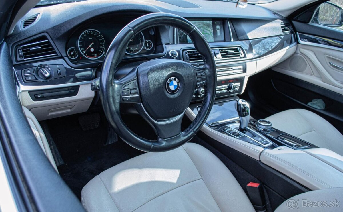 BMW 520d xDrive Touring F11 A/T - 7