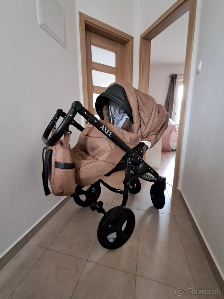 Kombinovaný kočík - 7
