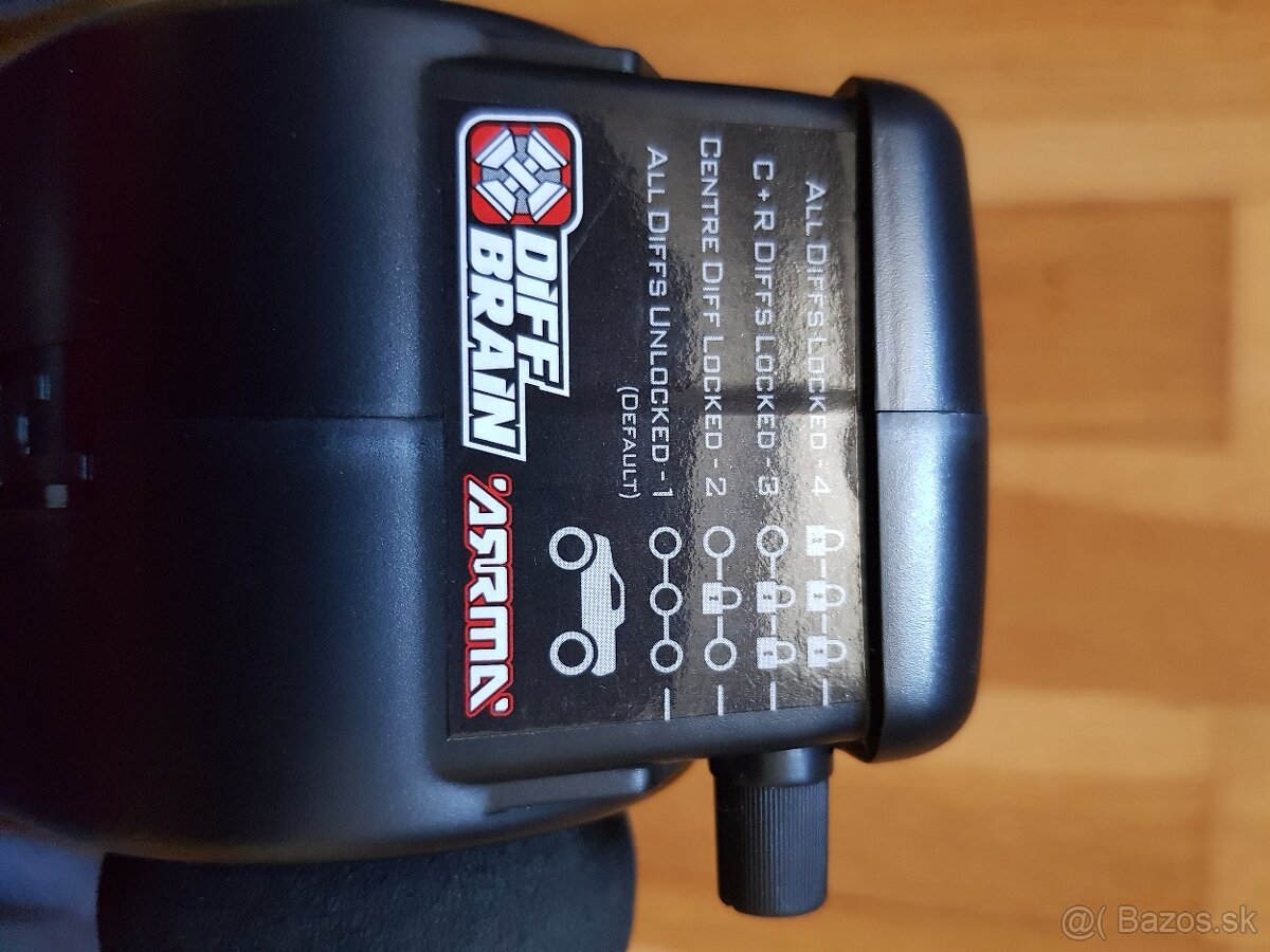 ARRMA fazon blx 6s - 7