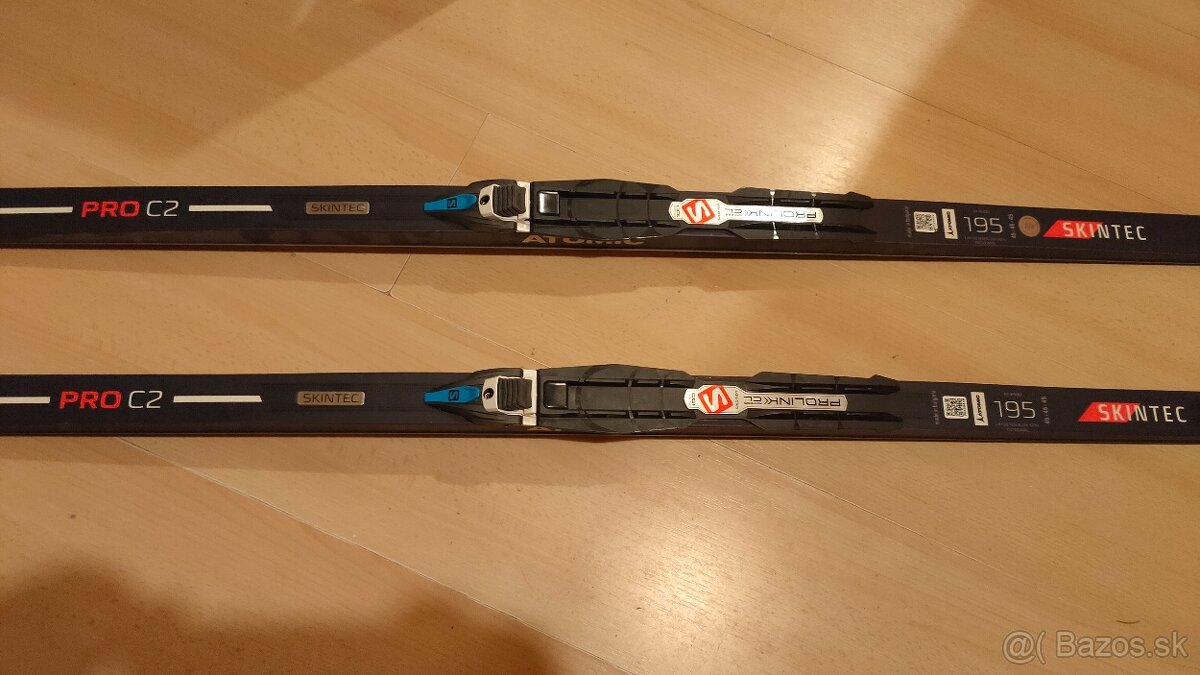 Atomic Pro C 2 Skintec 195cm - 7