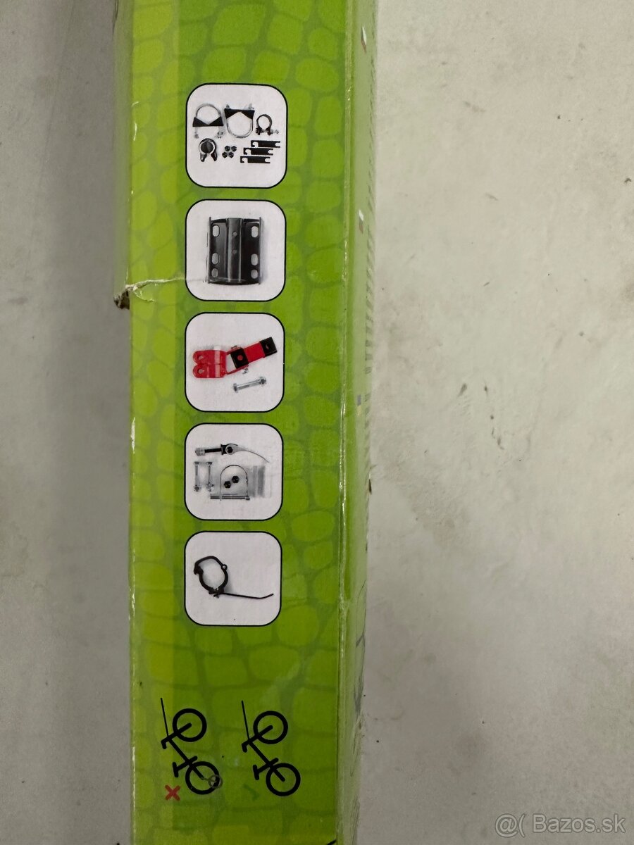 Trail Gator ťažné zariadenie , ťažná tyč - 7