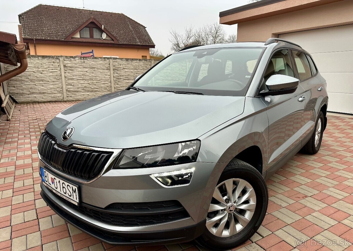Škoda KoroQ 2.0TDI 110kw - 7