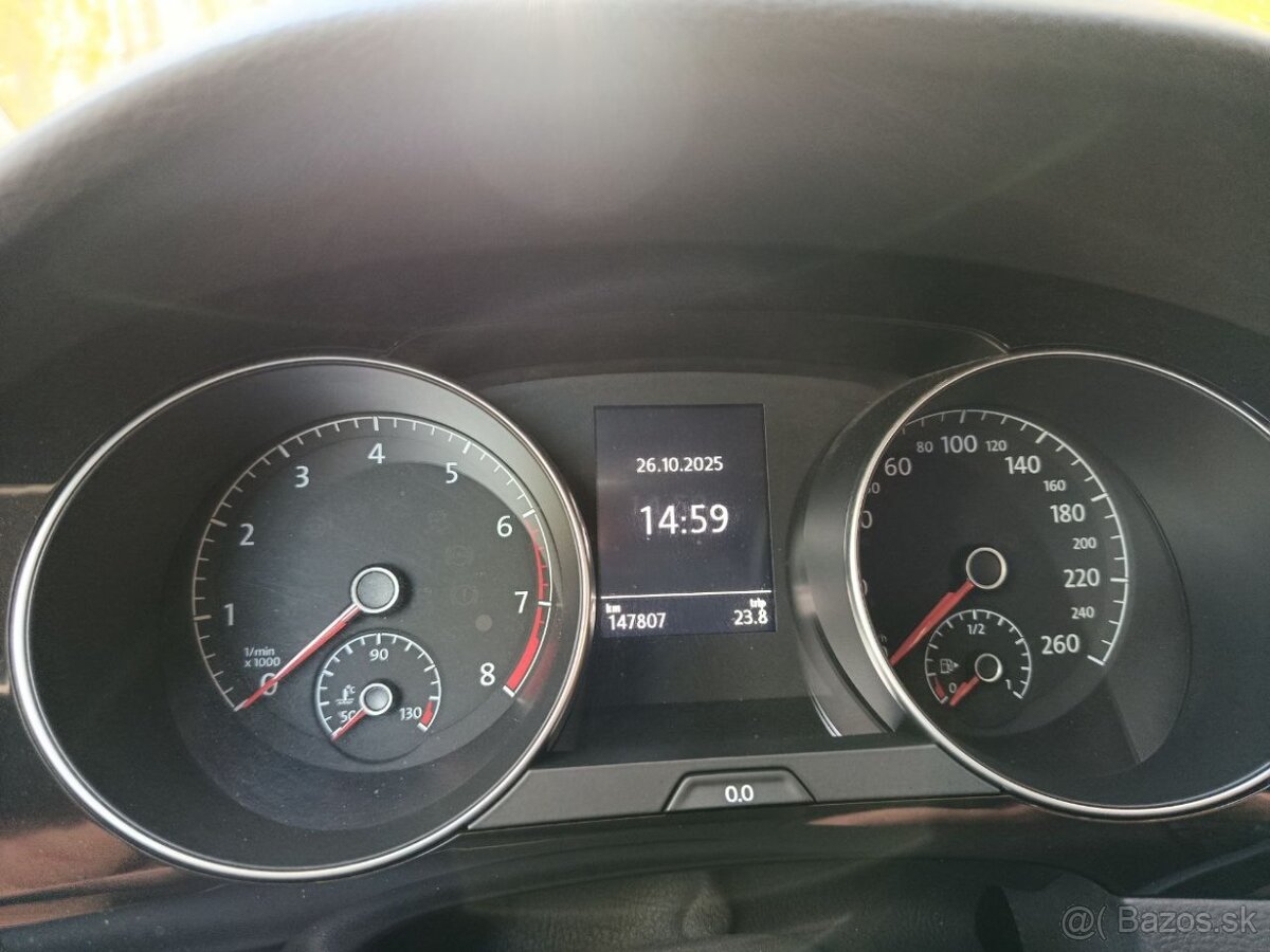 Volkswagen Golf Sportsvan Highline 1,4 TSI 6G BMT - 7