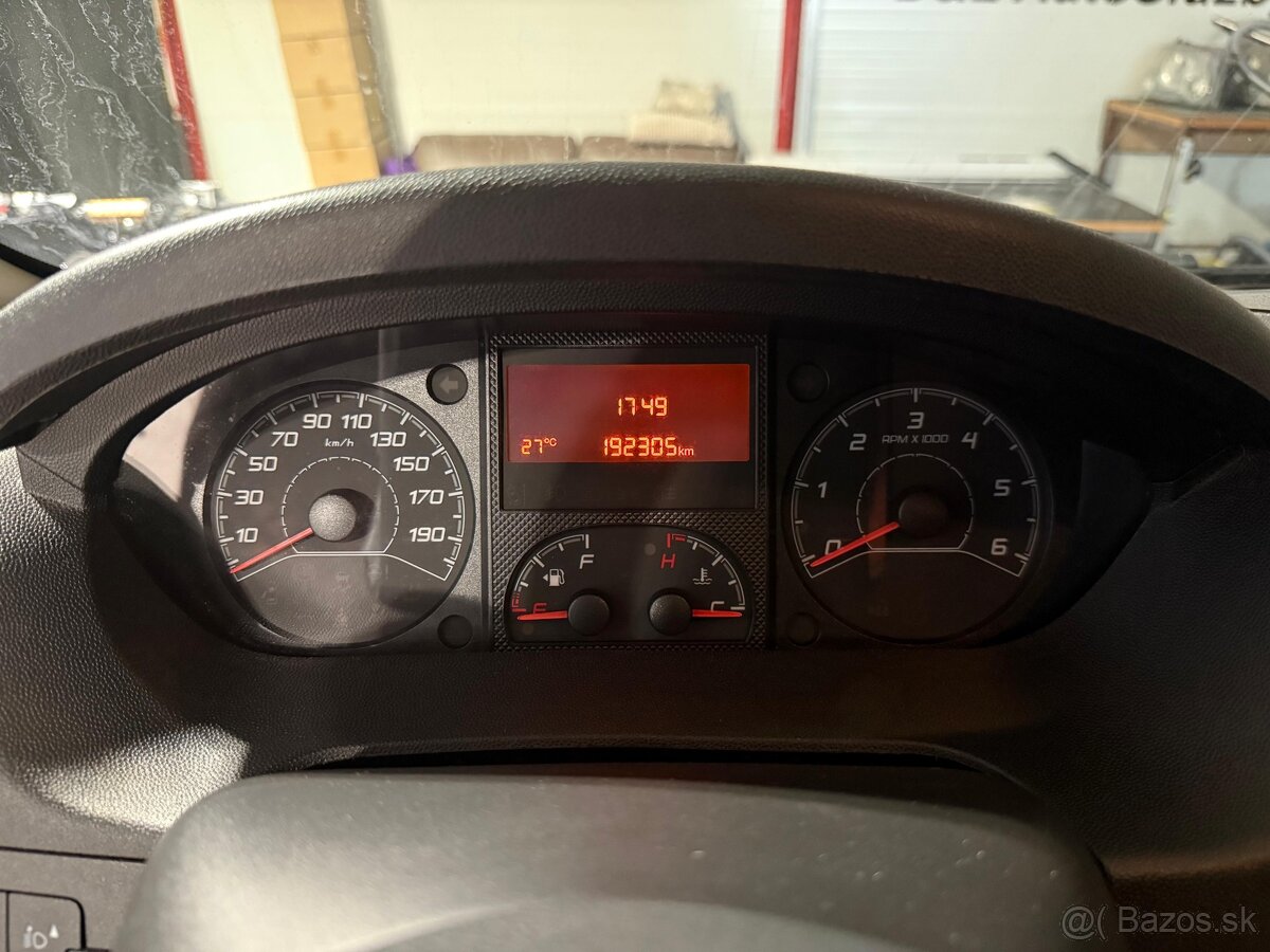 Peugeot boxer l4h3 - 7