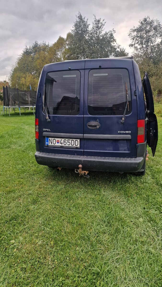 Opel COMBO TOUR 1.4 benzín - 7